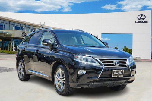 2015 Lexus RX 350 Base