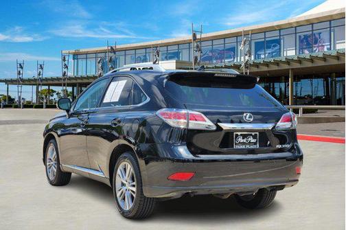2015 Lexus RX 350 Base