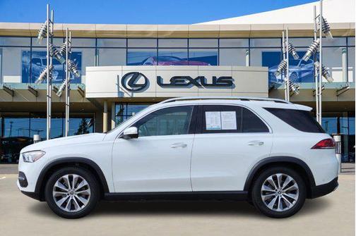 2022 Mercedes-Benz GLE 350 Base
