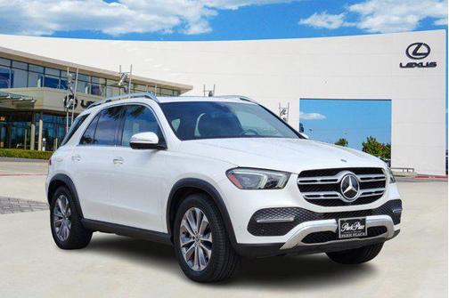 2022 Mercedes-Benz GLE 350 Base