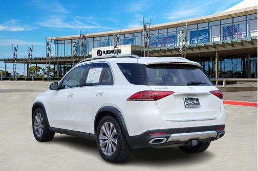 2022 Mercedes-Benz GLE 350 Base
