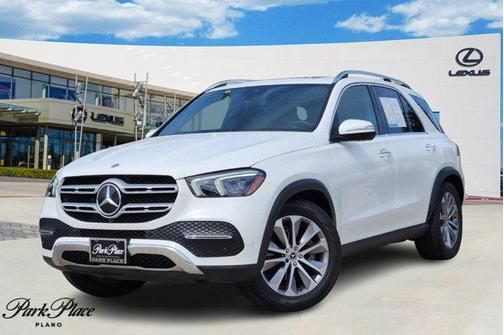 2022 Mercedes-Benz GLE 350 Base