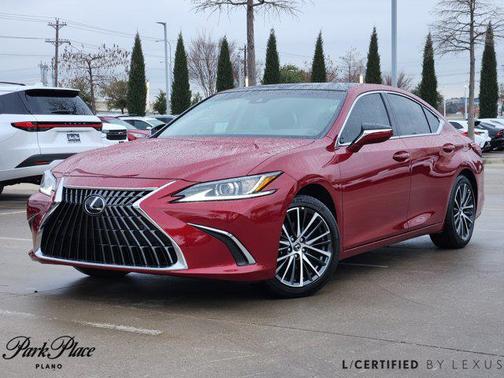 2025 Lexus ES 350 Premium