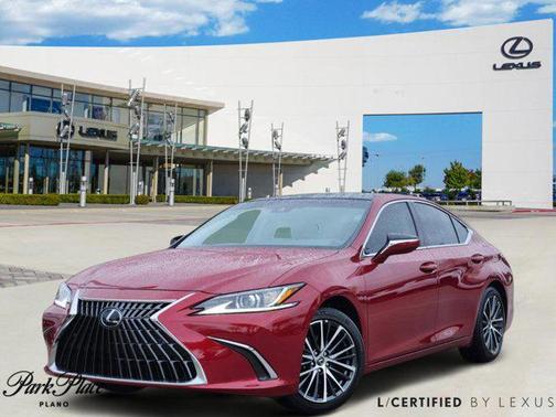 2025 Lexus ES 350 Premium