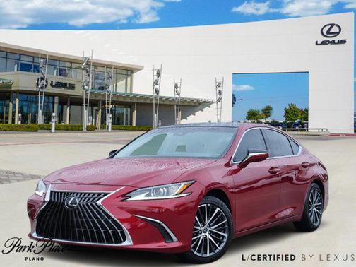 2025 Lexus ES 350 Premium