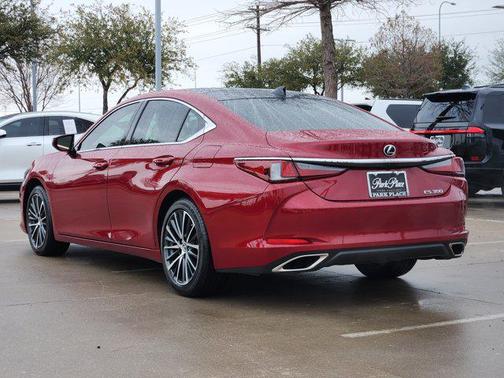 2025 Lexus ES 350 Premium