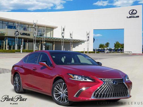 2025 Lexus ES 350 Premium