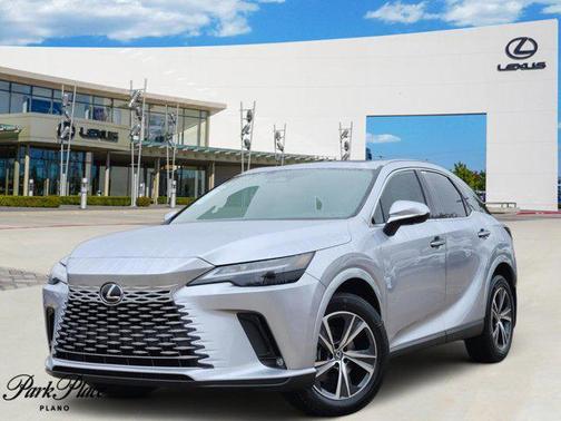 2026 Lexus RX 350 Base