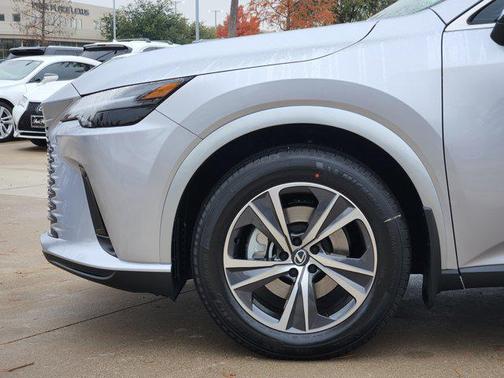 2026 Lexus RX 350 Base