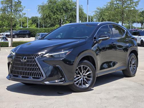 Caviar 2025 Lexus NX 350 Luxury