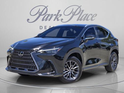 Caviar 2025 Lexus NX 350 Luxury