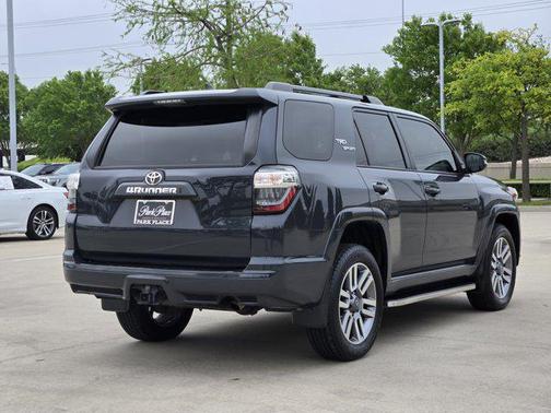 Underground 2024 Toyota 4Runner TRD Sport