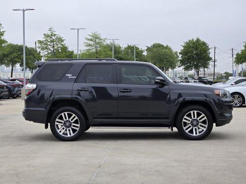 Underground 2024 Toyota 4Runner TRD Sport