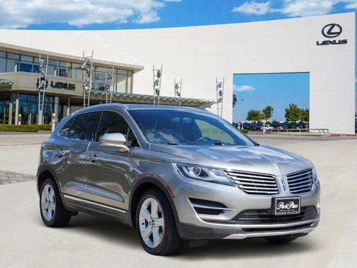 2016 Lincoln MKC Premier