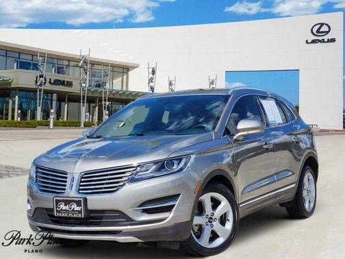 2016 Lincoln MKC Premier