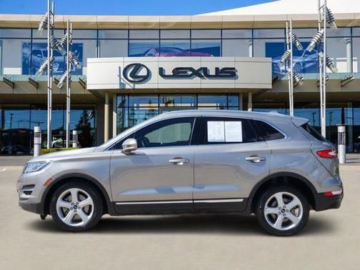2016 Lincoln MKC Premier