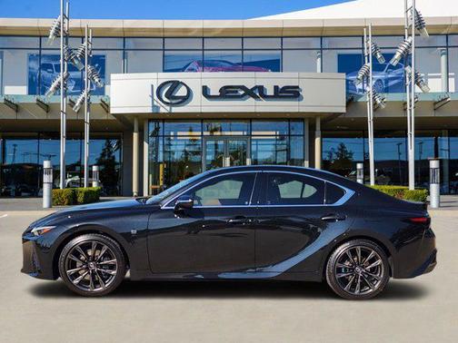 2025 Lexus IS 350 Base