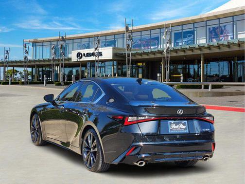 2025 Lexus IS 350 Base