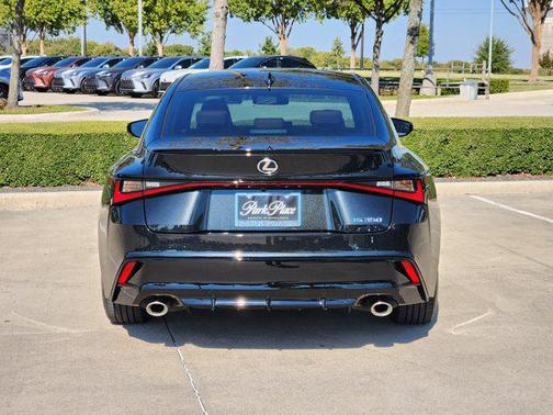 2025 Lexus IS 350 Base