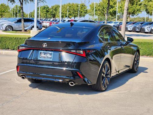 2025 Lexus IS 350 Base