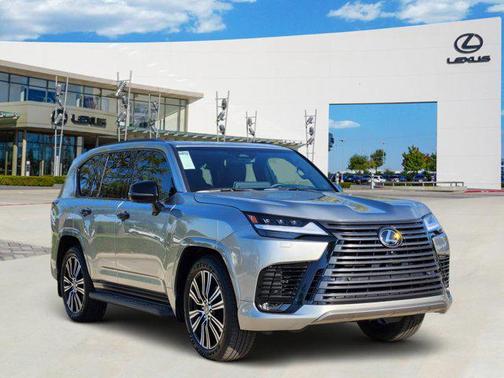 2025 Lexus LX 600 Luxury