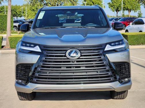 2025 Lexus LX 600 Luxury