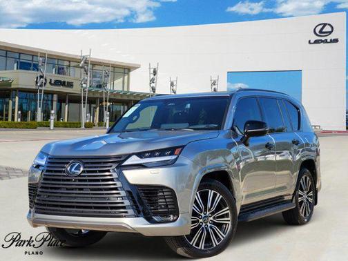 2025 Lexus LX 600 Luxury