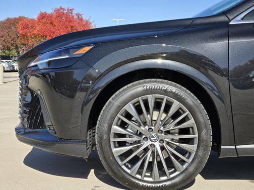 2026 Lexus RX 350 Luxury