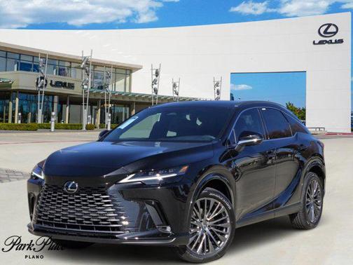 2026 Lexus RX 350 Luxury