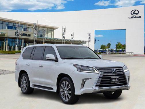 2016 Lexus LX 570 Base