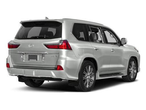 2016 Lexus LX 570 Base