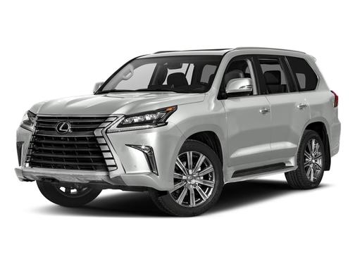 2016 Lexus LX 570 Base