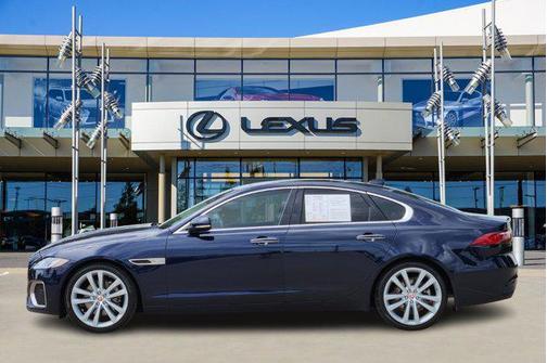 2022 Jaguar XF S P250 RWD Automatic