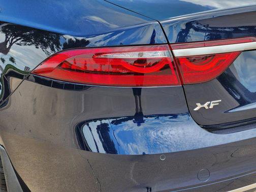 2022 Jaguar XF S P250 RWD Automatic