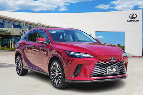 2024 Lexus RX 350 Base