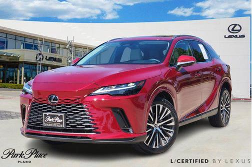 2024 Lexus RX 350 Base