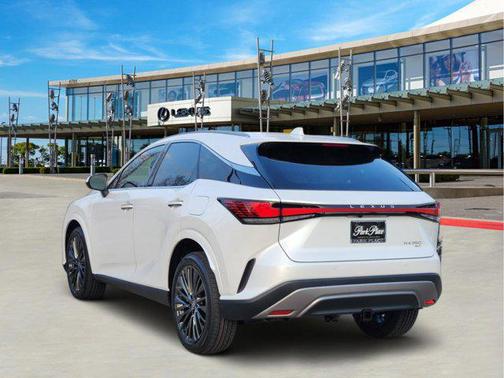 2026 Lexus RX 350 Luxury