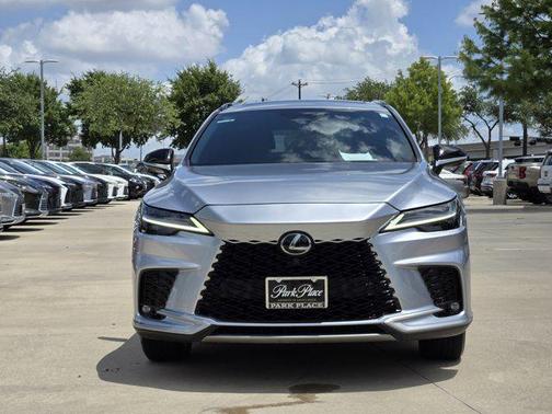 2024 Lexus RX 350 F SPORT Handling