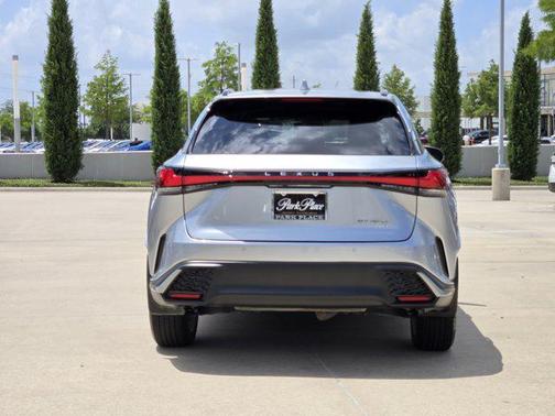 2024 Lexus RX 350 F SPORT Handling