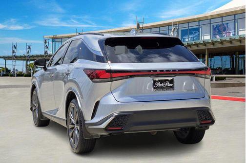2024 Lexus RX 350 F SPORT Handling