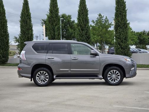 Knights Armor Pearl 2014 Lexus GX 460 Luxury