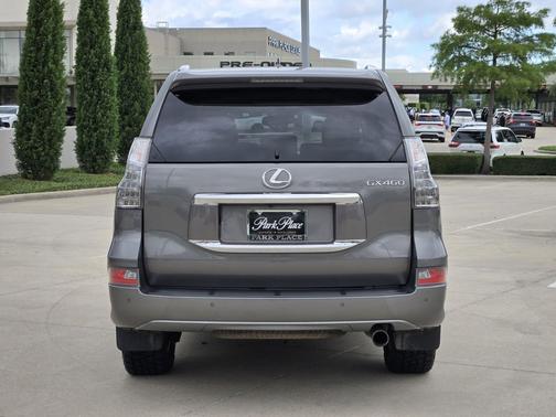 Knights Armor Pearl 2014 Lexus GX 460 Luxury