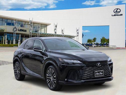 2025 Lexus RX 350 Premium Plus