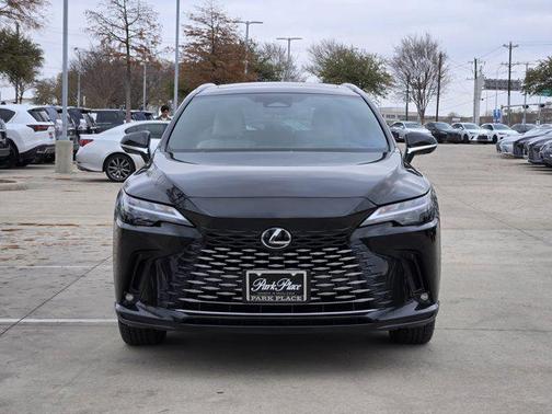 2025 Lexus RX 350 Premium Plus