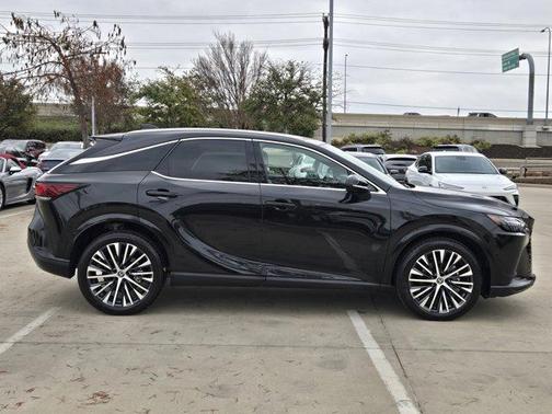 2025 Lexus RX 350 Premium Plus