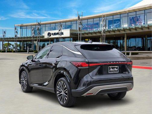 2025 Lexus RX 350 Premium Plus