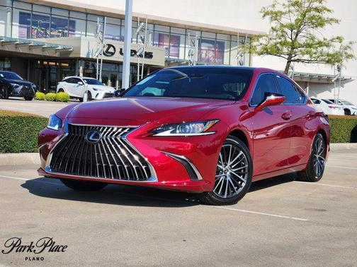 2025 Lexus ES 350 Base