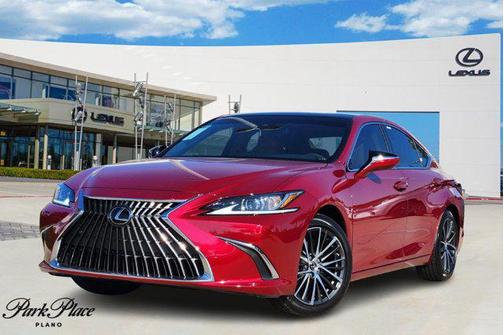2025 Lexus ES 350 Base