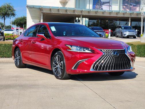 2025 Lexus ES 350 Base