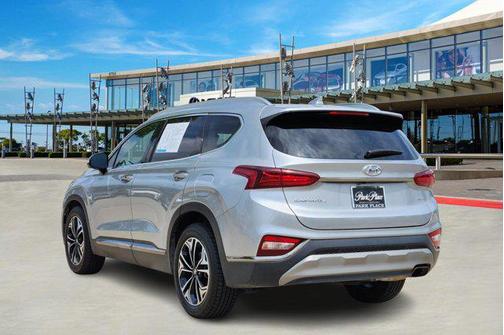 2020 Hyundai SANTA FE Limited 2.0T